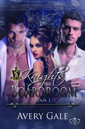 [Knights of the Boardroom 01] • Knights of the Boardroom